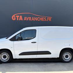Citroen Berlingo Entreprise 1.5 BlueHDi S&S - 100  III FOURGON Fourgon XL Control 950 kg Avranches
