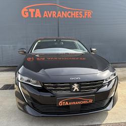 Peugeot 508 1.5 BlueHDi S&S - 130 - BV EAT8  II BERLINE Allure Pack Avranches