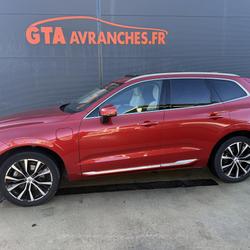 Volvo XC60 T8 Recharge AWD 310 ch + 145 ch Geartronic 8 Ultimate Style Chrome Avranches