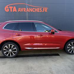 Volvo XC60 T8 Recharge AWD 310 ch + 145 ch Geartronic 8 Ultimate Style Chrome Avranches