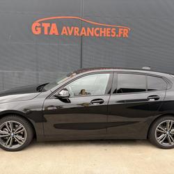 BMW Serie 1 118i 136 ch DKG7 F40 Edition Sport Avranches