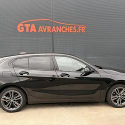 BMW Serie 1 118i 136 ch DKG7 F40 Edition Sport Avranches