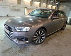 Audi A4 Avant Avranches