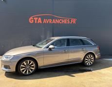 Audi A4 Avant Avranches