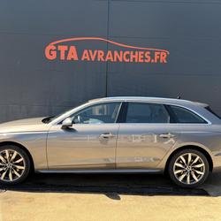 Audi A4 Avant 35 TDI 163 S tronic 7 Avus Avranches