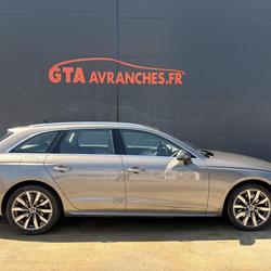 Audi A4 Avant 35 TDI 163 S tronic 7 Avus Avranches