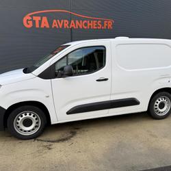 Citroen Berlingo M 650 BLUEHDI 130 S&S EAT8 DRIVER Avranches