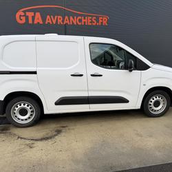 Citroen Berlingo M 650 BLUEHDI 130 S&S EAT8 DRIVER Avranches