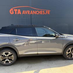 Peugeot 2008 Hybrid 145 e-DCS6 GT Avranches