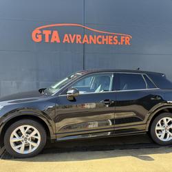 Audi Q2 35 TFSI 150 S tronic 7 S line Avranches