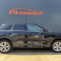 Audi Q2 35 TFSI 150 S tronic 7 S line Avranches