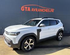 Dacia Duster Avranches