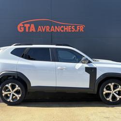 Dacia Duster Mild Hybrid 130 Journey Avranches