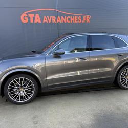 Porsche Cayenne 3.0i V6 462  E-Hybrid + Francais et entretien complet Porsche Avranches
