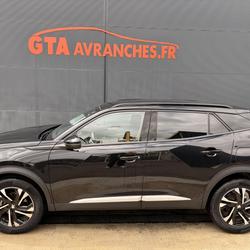 Peugeot 2008 PureTech 130 S&S BVM6 Allure + cam&eacute;ra + GPS Avranches