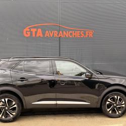 Peugeot 2008 PureTech 130 S&S BVM6 Allure + cam&eacute;ra + GPS Avranches