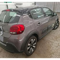 Citroen C3 PureTech 110 S&S BVM6 Shine Business Avranches