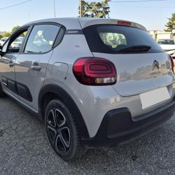 Citroen C3 PureTech 83 S&S BVM5 C-Series Avranches