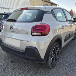 Citroen C3 PureTech 83 S&S BVM5 C-Series Avranches