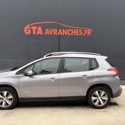 Peugeot 2008 1.6 e-HDi FAP - 115  Business Pack Avranches