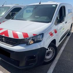 Peugeot Partner LONG 950 KG BLUEHDI 130 S&S BVM6 ASPHALT Avranches