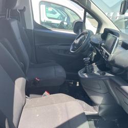 Peugeot Partner LONG 950 KG BLUEHDI 130 S&S BVM6 ASPHALT Avranches