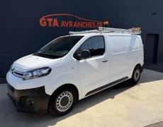 Citroen Jumpy Avranches