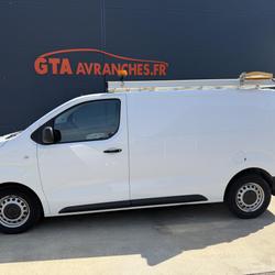 Citroen Jumpy JUMPY FGN M 2.0 BLUEHDI 120 S&S BVM6 CLUB 340 NM Avranches