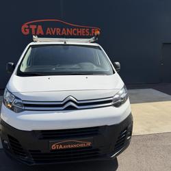 Citroen Jumpy JUMPY FGN M 2.0 BLUEHDI 120 S&S BVM6 CLUB 340 NM Avranches