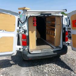 Citroen Jumpy JUMPY FGN M BLUEHDI 120 S&S BVM6 CLUB 340 NM Avranches