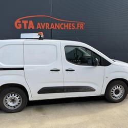 Citroen Berlingo M 1000 BLUEHDI 100 S&S BVM5 CLUB Avranches