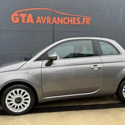 Fiat 500 II 1.0 70 ch Hybride BSG S/S Dolcevita Avranches