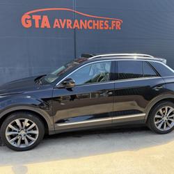Volkswagen T-Roc 1.5 TSI 150 EVO Start/Stop BVM6 Carat Exclusive Avranches