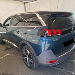 Peugeot 5008 PureTech 180ch S&S EAT8 GT Line + cuir noir Avranches