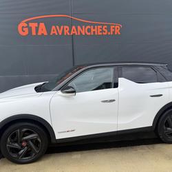 DS DS3 Crossback DS3 Crossback BlueHDi 130 EAT8 Performance Line+ Avranches