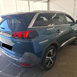 Peugeot 5008 PureTech 180ch S&S EAT8 GT Line + cuir noir Avranches
