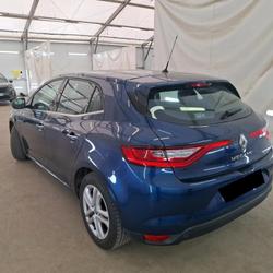 Renault Megane 4 M&eacute;gane IV Berline dCi 110 Energy Business Avranches