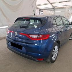 Renault Megane 4 M&eacute;gane IV Berline dCi 110 Energy Business Avranches