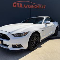 Ford Mustang Convertible V8 5.0 421 GT A Avranches