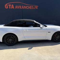 Ford Mustang Convertible V8 5.0 421 GT A Avranches