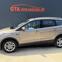 Ford Kuga 1.5 Flexifuel Bio&eacute;thanol 150 S&S 4x2 BVA6 Titanium Avranches