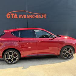 Alfa Romeo Tonale 1.5 Hybrid 160 ch VGT TCT7 Tributo Italiano Avranches