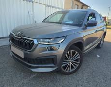 Skoda Kodiaq Avranches