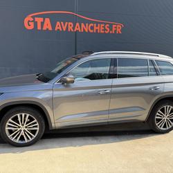 Skoda Kodiaq 1.5 TSI 150 ACT DSG7 7pl Laurin & Klement Avranches