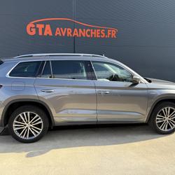 Skoda Kodiaq 1.5 TSI 150 ACT DSG7 7pl Laurin & Klement Avranches
