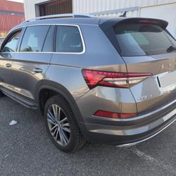 Skoda Kodiaq 1.5 TSI 150 ACT DSG7 7pl Laurin & Klement Avranches