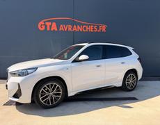 BMW X1 Avranches