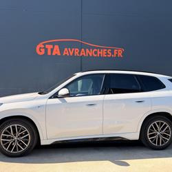 BMW X1 X1 sDrive 18d 150ch DKG7 M Sport Avranches