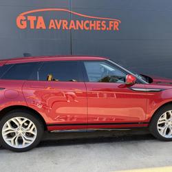 Land Rover Range Rover Evoque 2.0 D150 - BVA  R-Dynamic Avranches