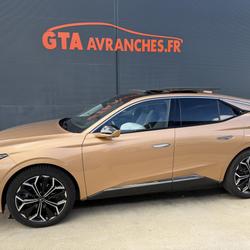 DS DS4 BlueHDi 130 EAT8 Rivoli + toit ouvrant Avranches